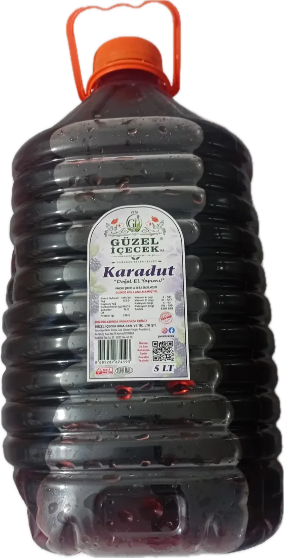 Karadut 5 litre bidon